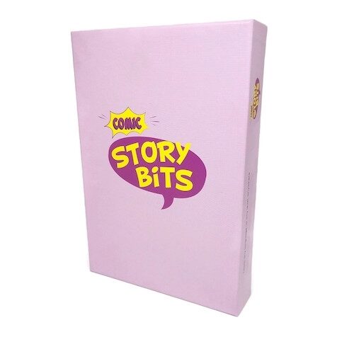StoryBits Comic